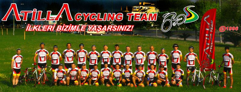 atilla bisiklet takımı sponsorluk